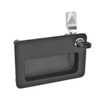 GN 115.10 Latch with Gripping Tray Lockable